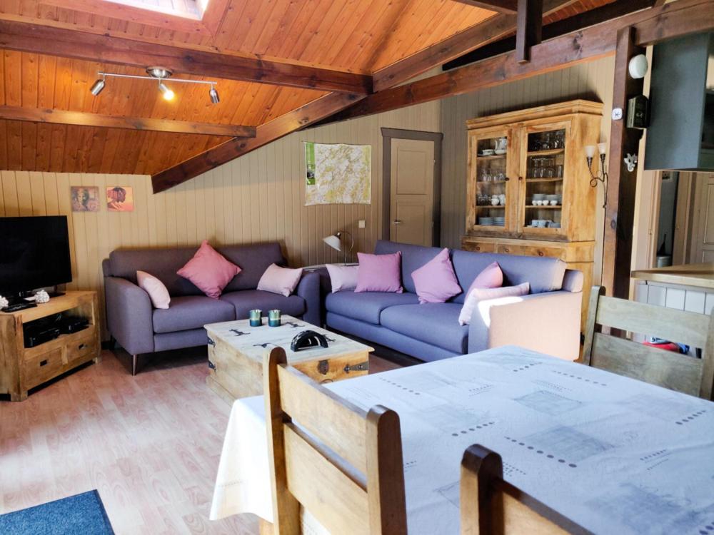 Chalet Four Seasons Durbuy Exterior photo