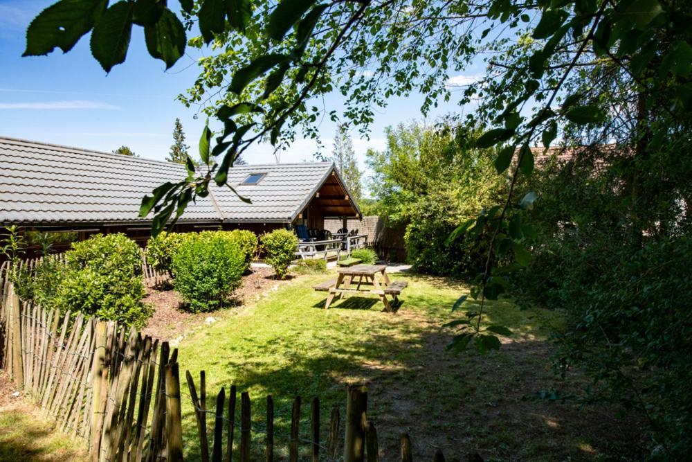 Chalet Four Seasons Durbuy Exterior photo