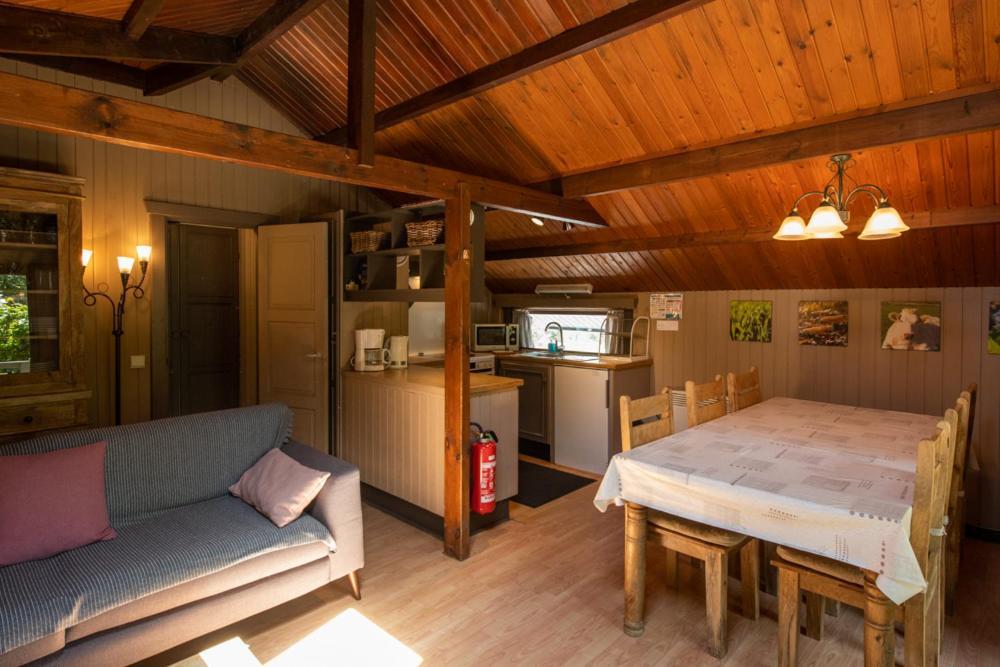 Chalet Four Seasons Durbuy Exterior photo
