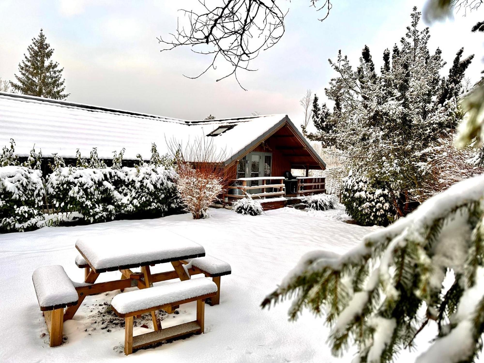 Chalet Four Seasons Durbuy Exterior photo