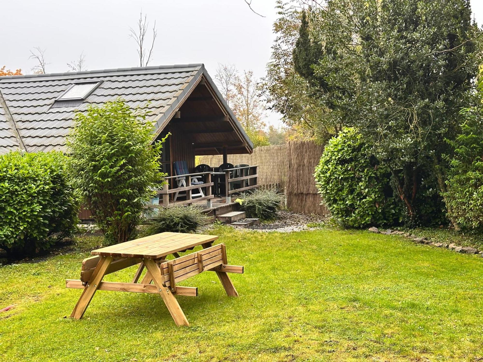 Chalet Four Seasons Durbuy Exterior photo