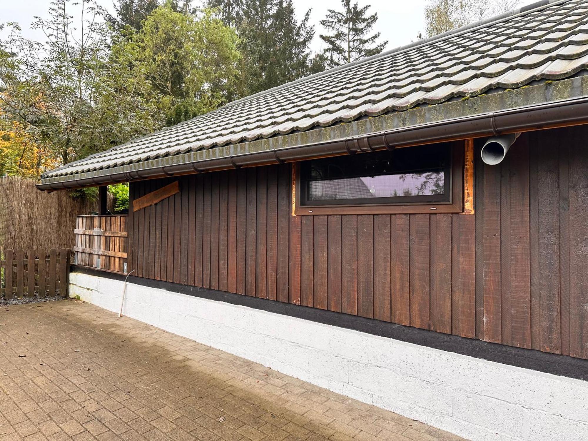 Chalet Four Seasons Durbuy Exterior photo
